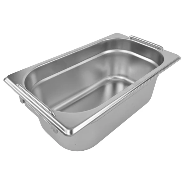 100mm flat Gastro-container for ROASTIEE gril