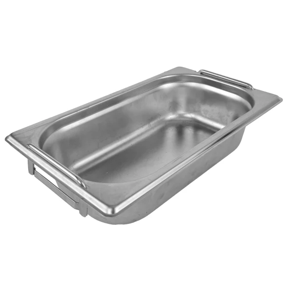 65mm flat Gastro-container for ROASTIEE grill