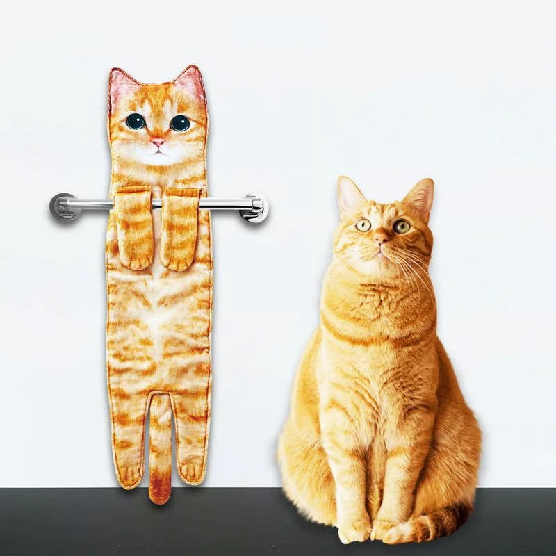 1 + 1 GRATIS IDAG | PurrTowel™