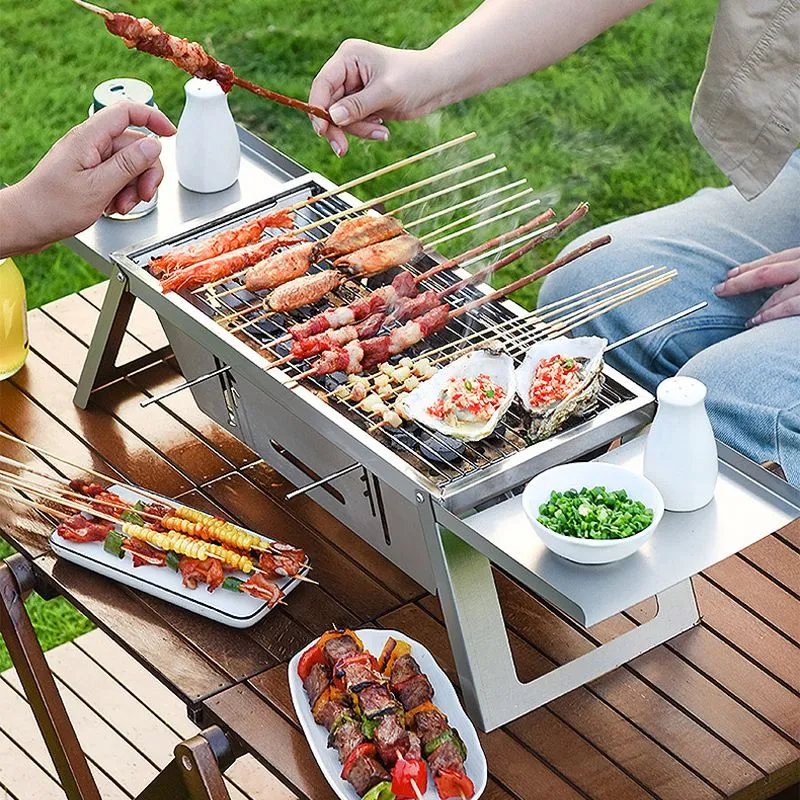 TILLFÄLLIGT 50% OFF | PortaGrill™