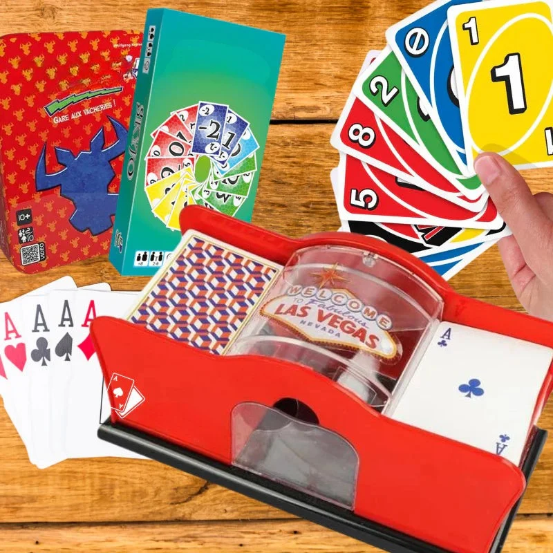 TILLFÄLLIGT 50% OFF | DeckWhirl™