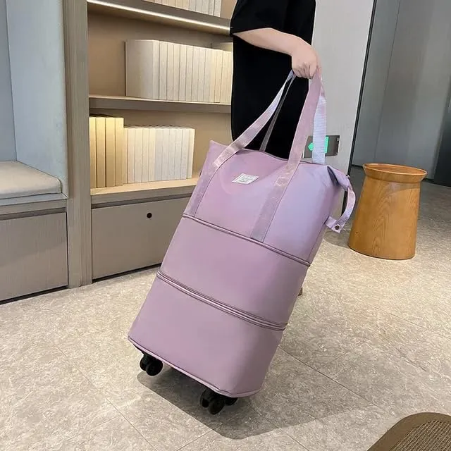 TILLFÄLLIGT 50% OFF | VoyagrBag™