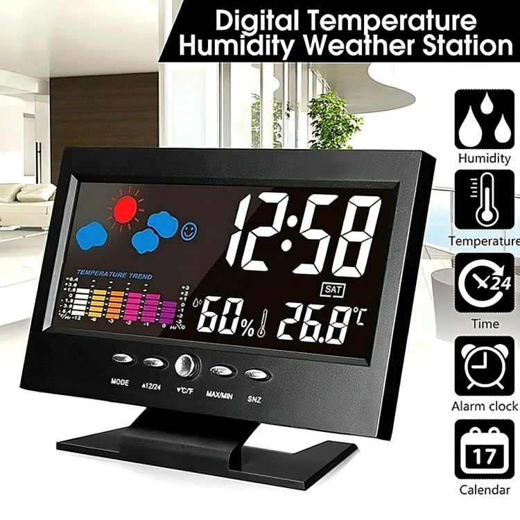 TILLFÄLLIGT 50% OFF | WeatherPulse™