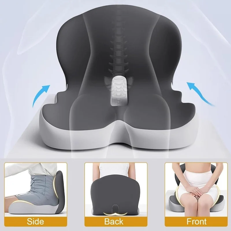 TILLFÄLLIGT 50% OFF | OrthoSeat™