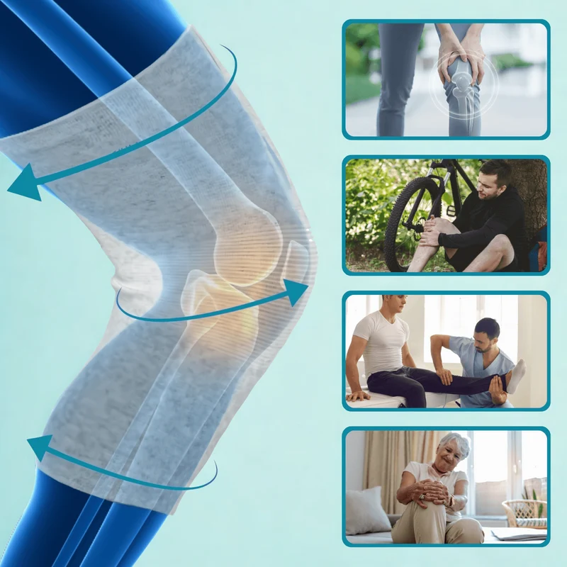1 + 1 GRATIS IDAG | KneeGuard™