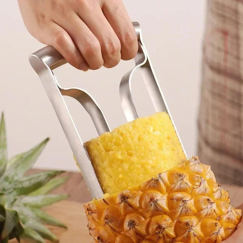 TILLFÄLLIGT 50% RABATT | PineaCore™ | Förbered ananas utan ansträngning på några sekunder!