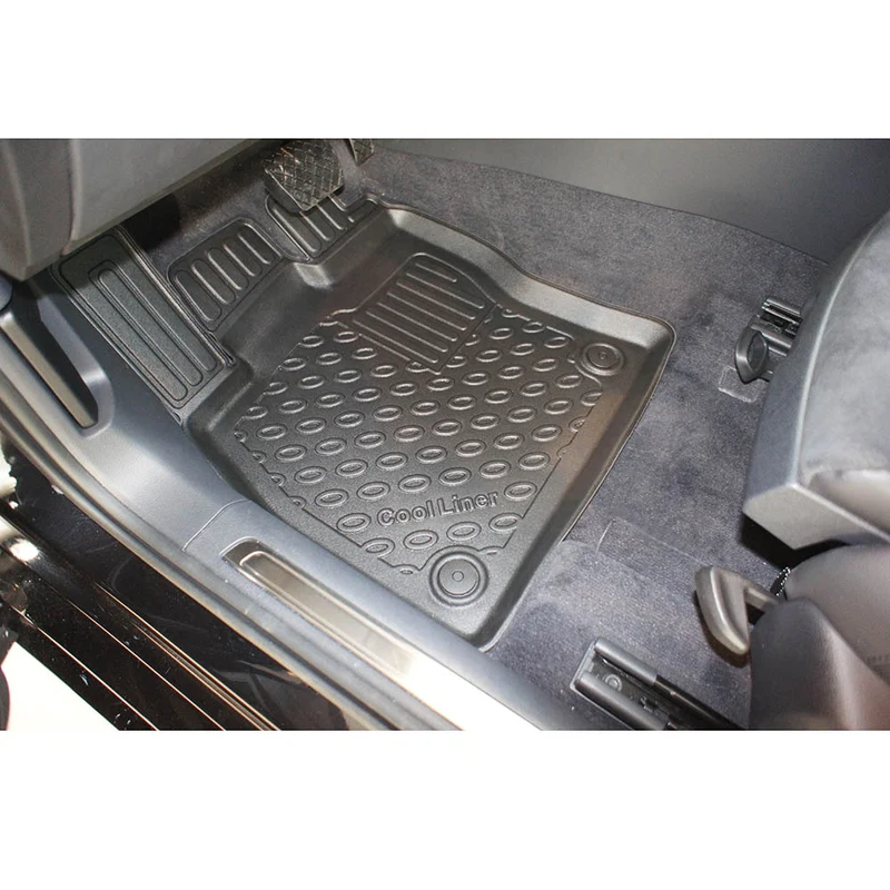 Volkswagen Arteon Kupématta med hög kant