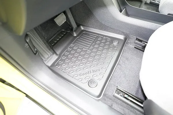 Volvo EX30 Kupématta med hög kant