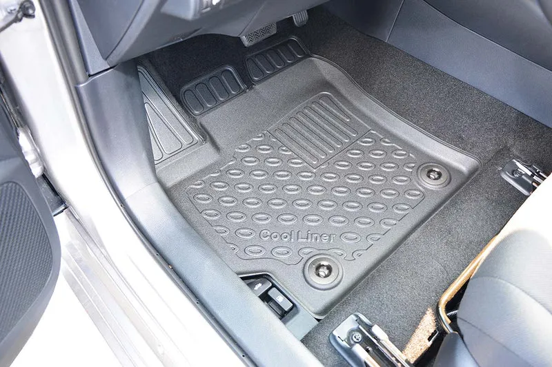 Toyota Corolla Kupématta med hög kant