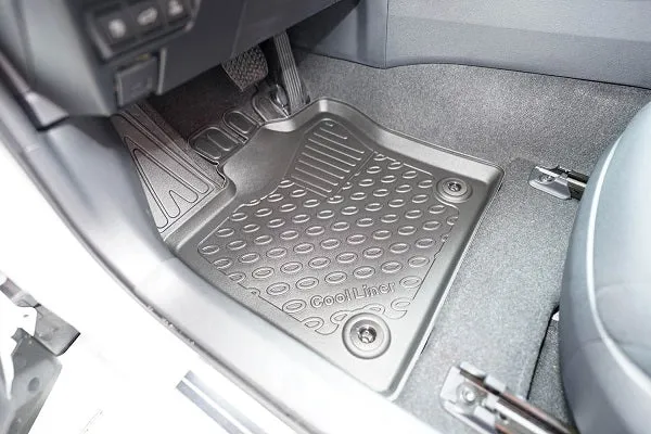 Toyota Prius Kupématta med hög kant