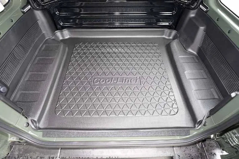Suzuki Jimny Bagagerumsmatta