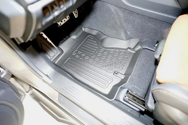 Subaru Outback Kupématta med hög kant