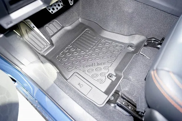 Subaru XV II e-Boxer Kupématta med hög kant