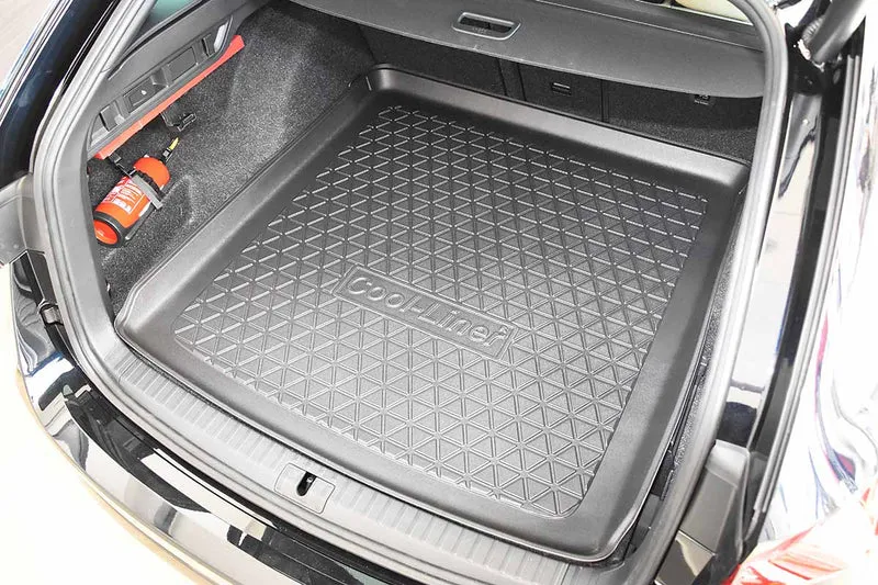Skoda Octavia Bagagerumsmatta