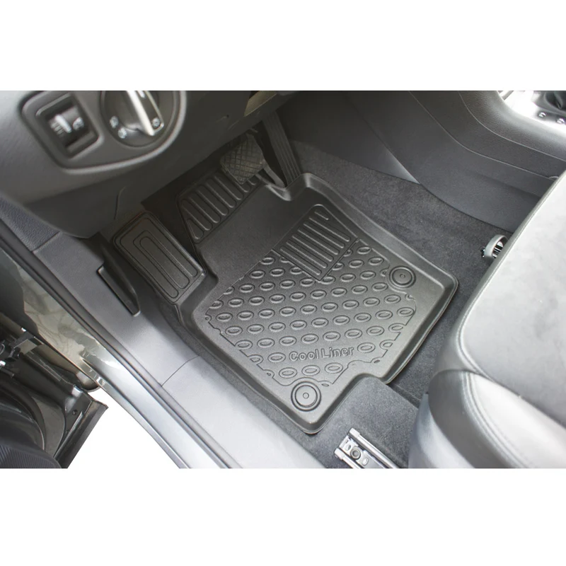 Seat Alhambra Kupématta med hög kant