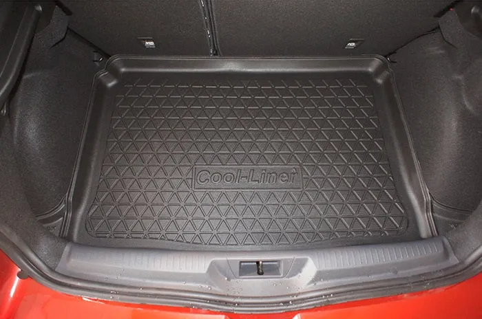Renault Megane Bagagerumsmatta