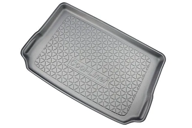 Renault Captur Bagagerumsmatta