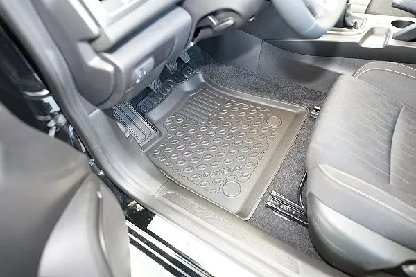 Renault Megane Kupématta med hög kant
