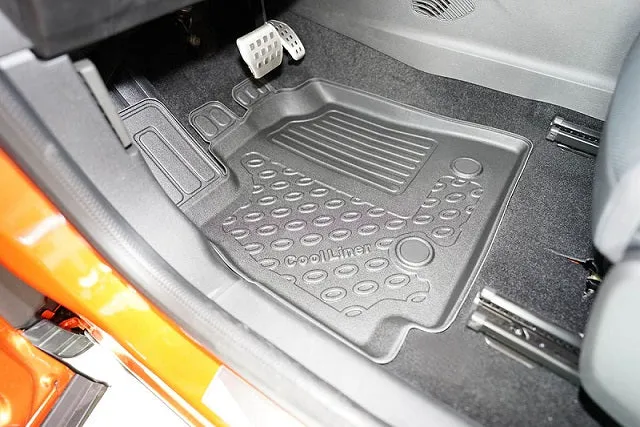 Renault Arkana Kupématta med hög kant