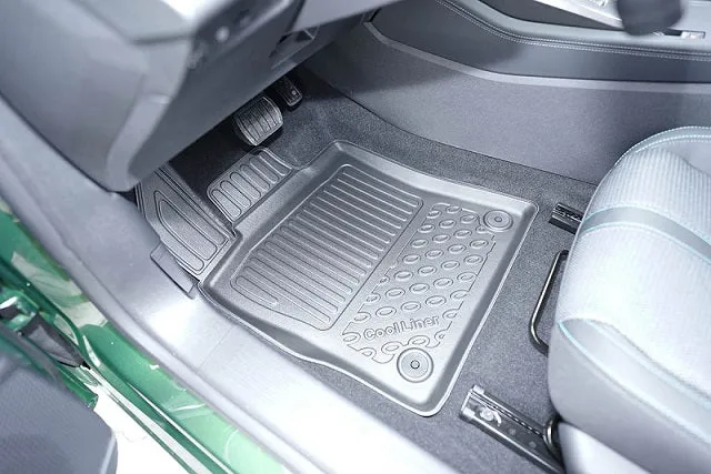 Peugeot 308 Kupématta med hög kant