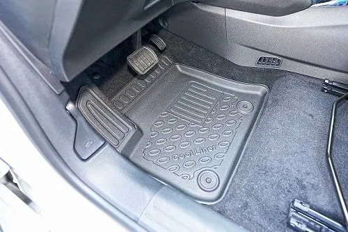 Peugeot e-2008 Kupématta med hög kant