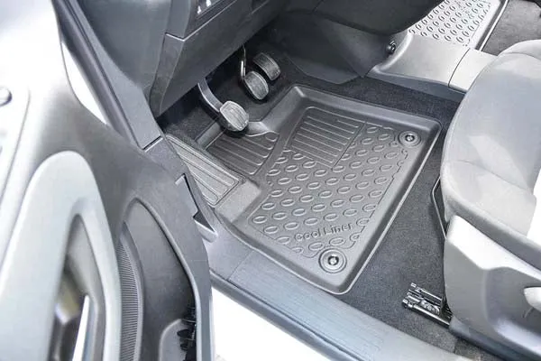 Opel Combo Kupématta med hög kant