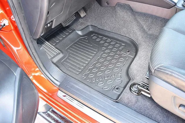 Mitsubishi L200 Kupématta med hög kant