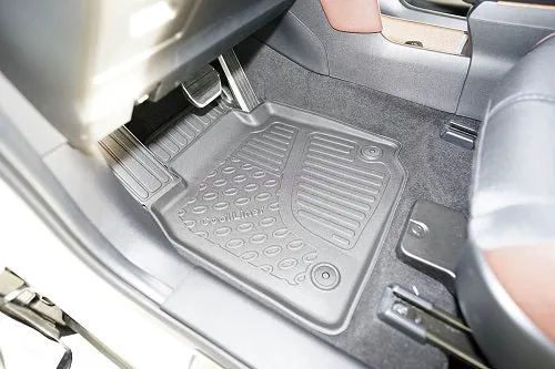 Mazda MX-30 Kupématta med hög kant