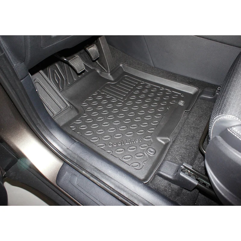 Kia Sportage Kupématta med hög kant