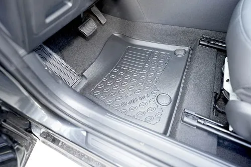 Kia Niro Kupématta med hög kant