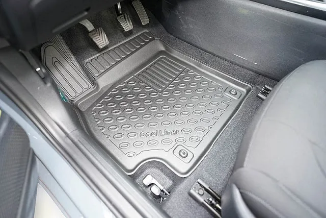 Hyundai Elantra Kupématta med hög kant