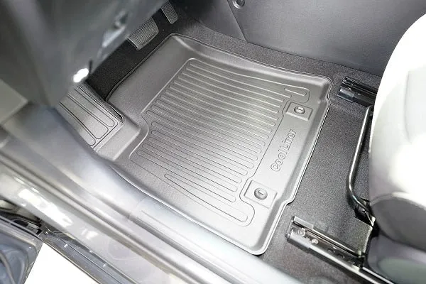 Hyundai Kona Kupématta med hög kant