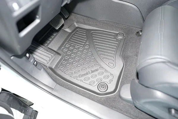 Honda CR-V Kupématta med hög kant