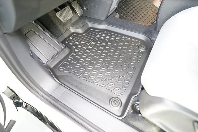 Honda e Kupématta med hög kant