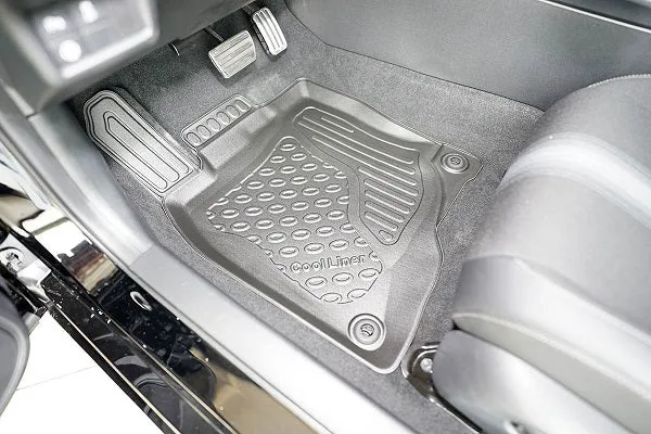 Honda Civic Kupématta med hög kant