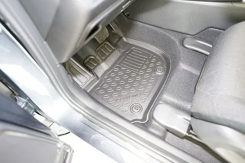 Honda HR-V III Kupématta med hög kant
