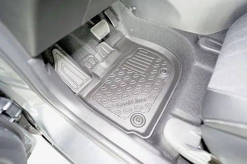 Honda Jazz Kupématta med hög kant