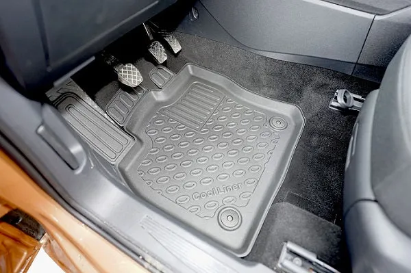 Ford Tourneo Connect III Kupématta med hög kant