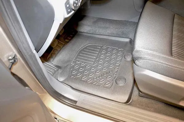 Ford Ranger Kupématta med hög kant
