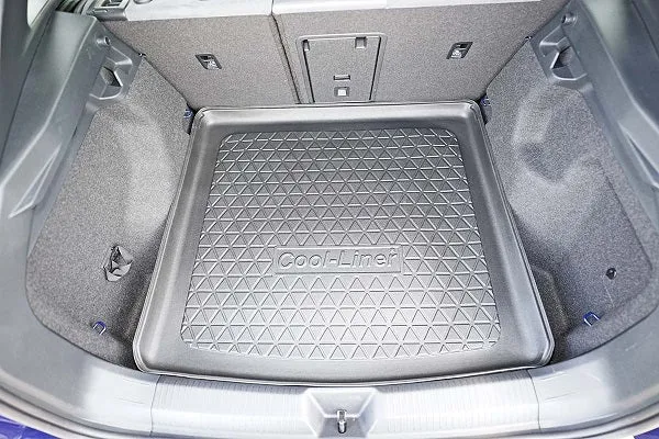 Cupra Tavascan Bagagerumsmatta