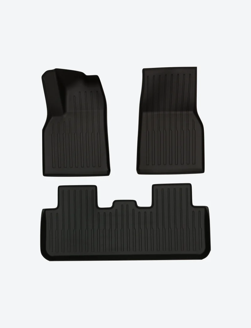 TPE Gummimattor Tesla Model Y Juniper