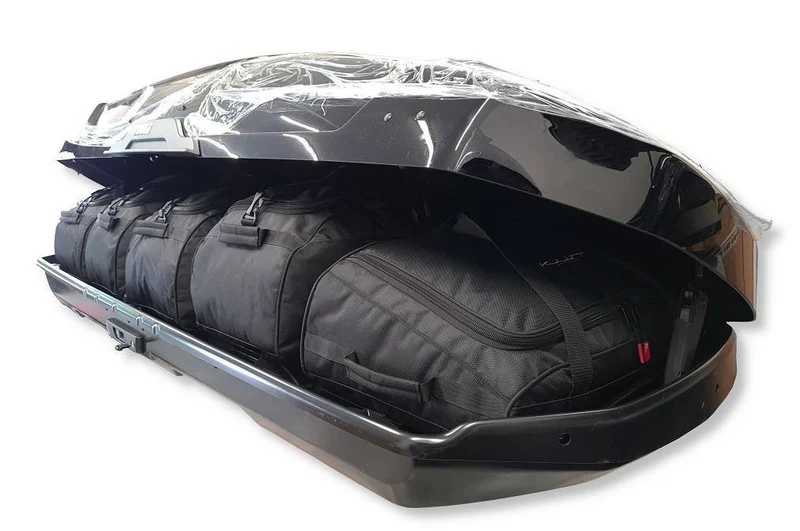 Väskor 5st till Thule takbox Motion XT XXL