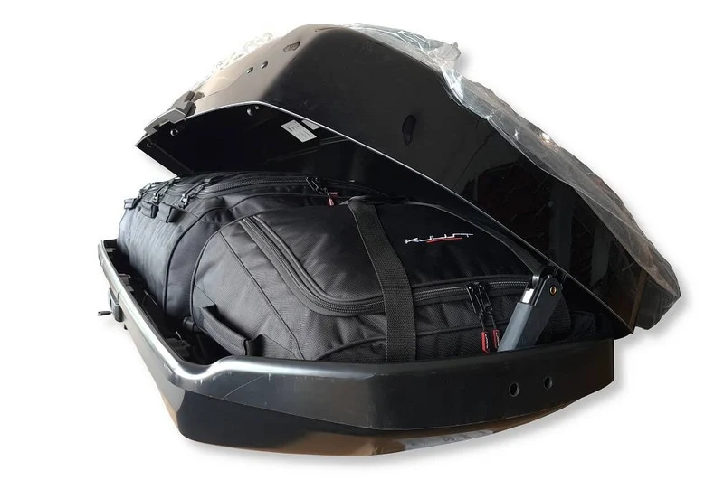 Väskor 4st till Thule takbox Motion XT L