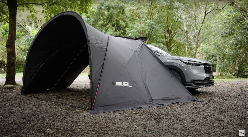 Campingtält Premium 3D Maxpider