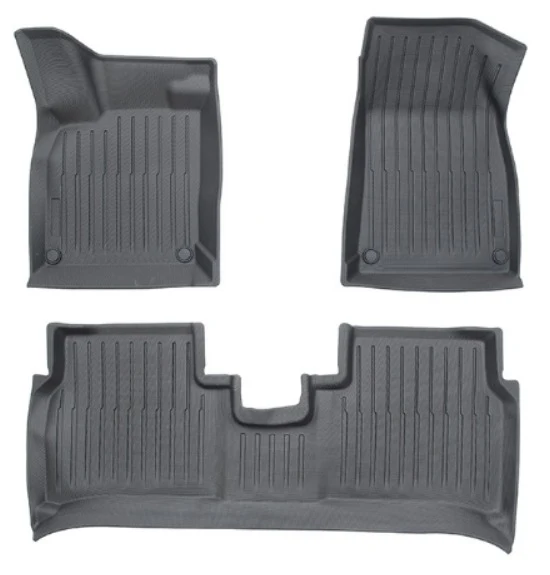 Gummimattor TPE + XPE Volkswagen ID.4