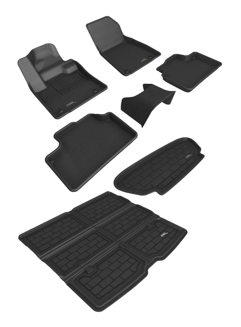 Litet Paket 3D Maxpider Volvo EX40