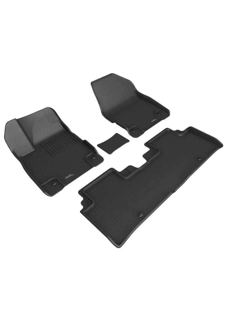 Gummimattor 3D Maxpider KIA EV6