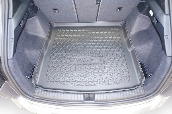 Audi Q4 E-Tron Bagagerumsmatta