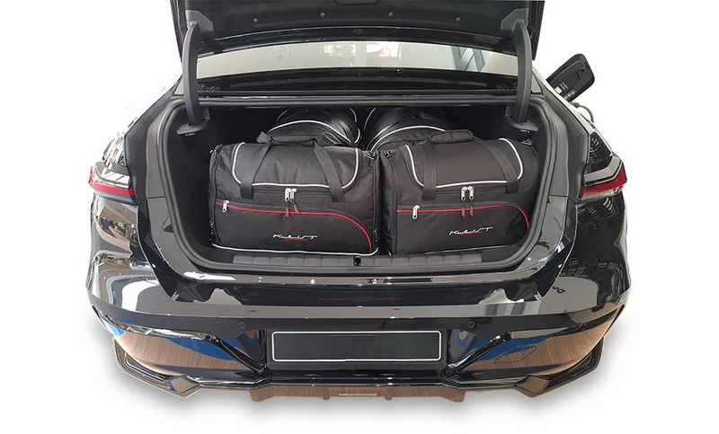 Bilväskor 4 st BMW I7 2022+