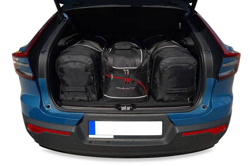 Bilväskor Aero 4 st Volvo C40 EV 2021+